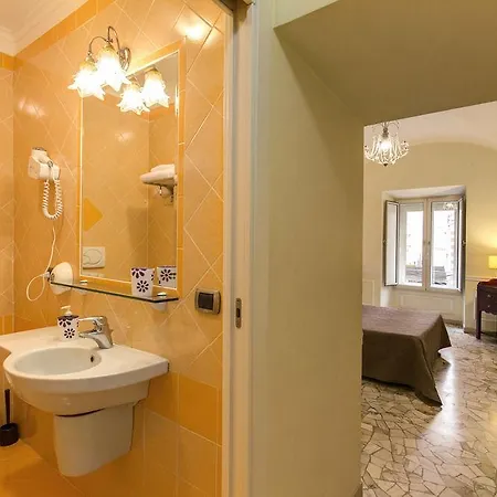 Guest house Persepolis Rome