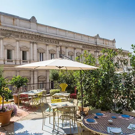 Hotel Salotto Monti 3*