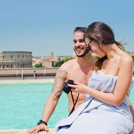 Hotel Mercure Centro Colosseo Roma