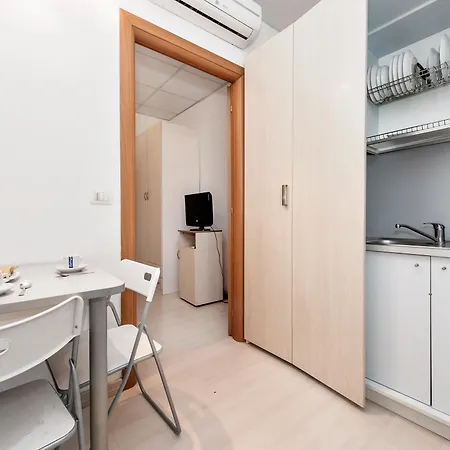 Appart hôtel Residenza Maxima Rome