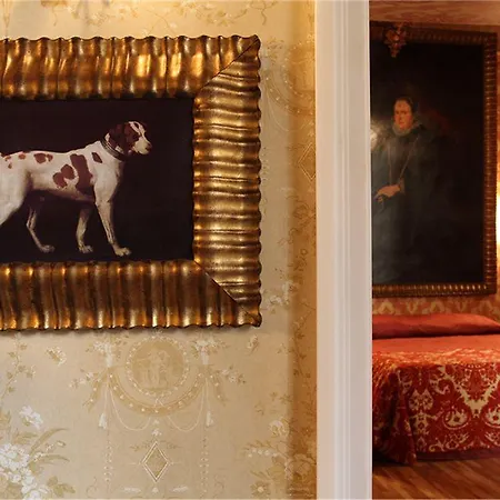 Antica Dimora Dell'orso Řím