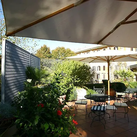 מלון Ateneo Garden Palace רומא