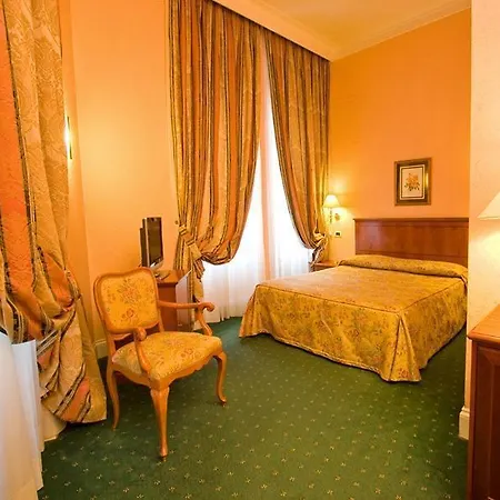 מלון Ateneo Garden Palace רומא