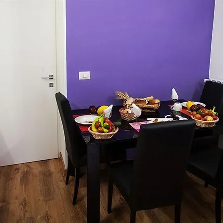 Pensión Chroma Italy - Chroma Octho 3*