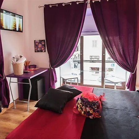 Casa de hóspedes Chroma Italy - Chroma Octho Roma