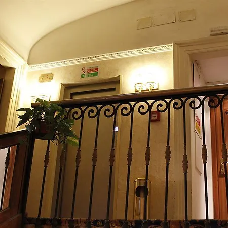 Hotel Pace Elvezia Roma