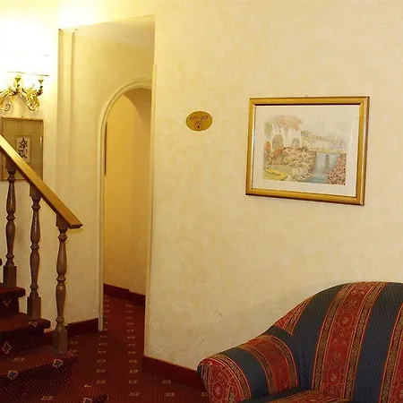 Hotel Sistina Roma