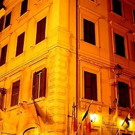 Hotel Sistina 4*