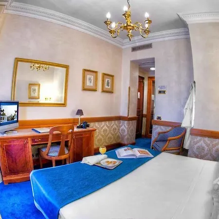 Hotel Barberini Roma