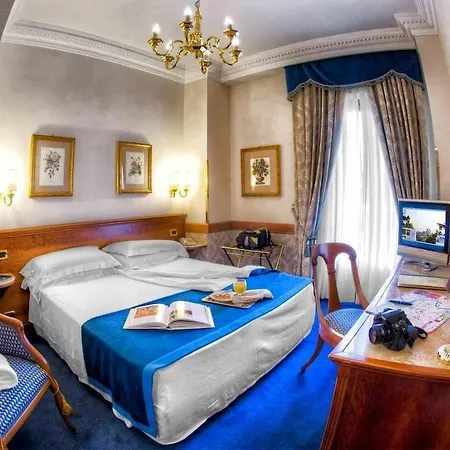 Hotel Barberini Roma