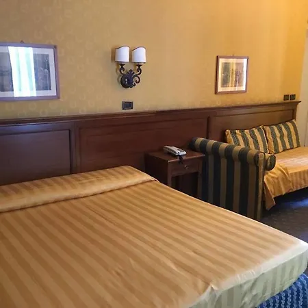 Hotel Coppede' Rom