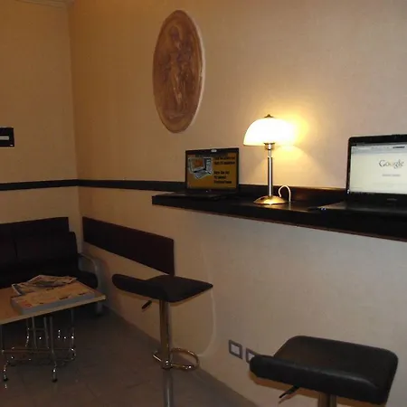 Hotel Elide Rzym