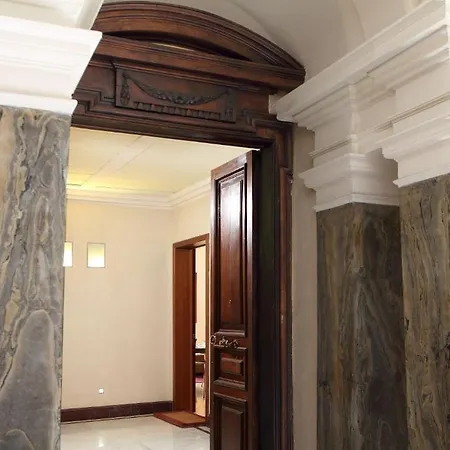Dimora Storica Palazzo Marescalchi Belli רומא