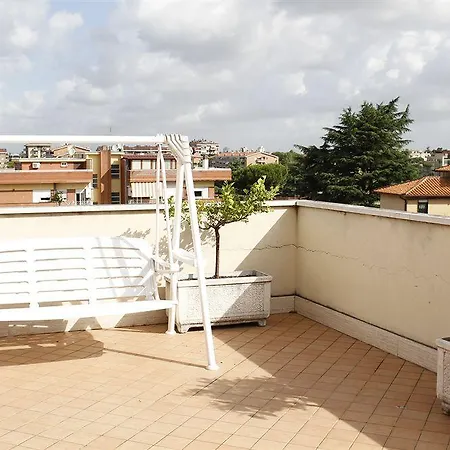 Hotel The Smooth Roma