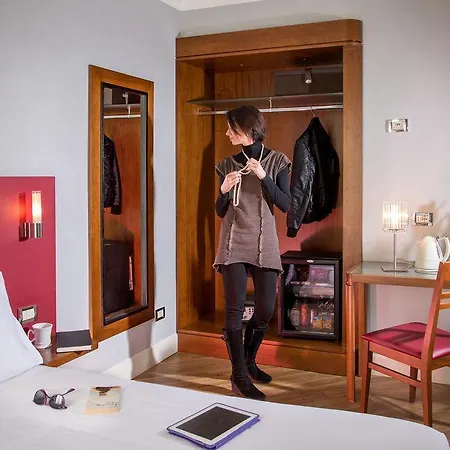 Hotel Western Astrid Rom