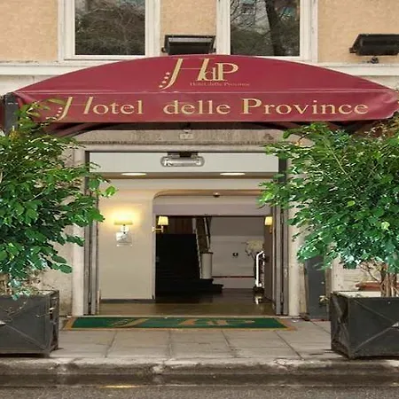 Hotel Delle Province 4*
