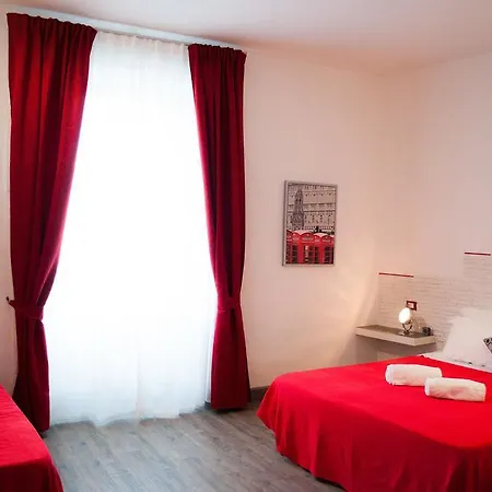 Bed & Breakfast Relais Cola Di Rienzo Řím