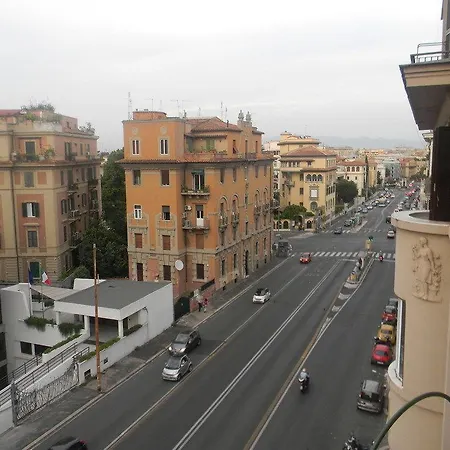 Affittacamere Morgagni House Roma