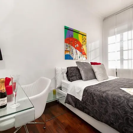 Bed & Breakfast Volver Da Laura E Dina Rome
