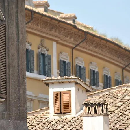 Hotel Mimosa Pantheon