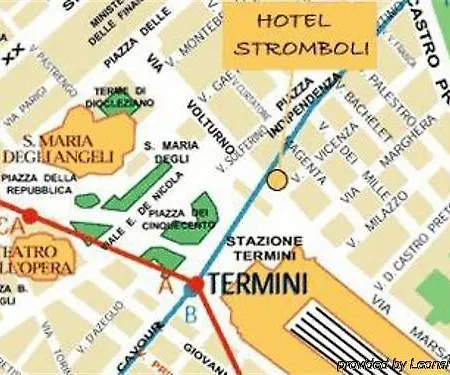 Ξενοδοχείο Stromboli