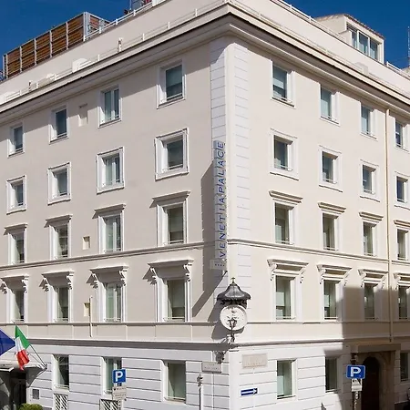 Hotel Leonardo Boutique Termini 4*