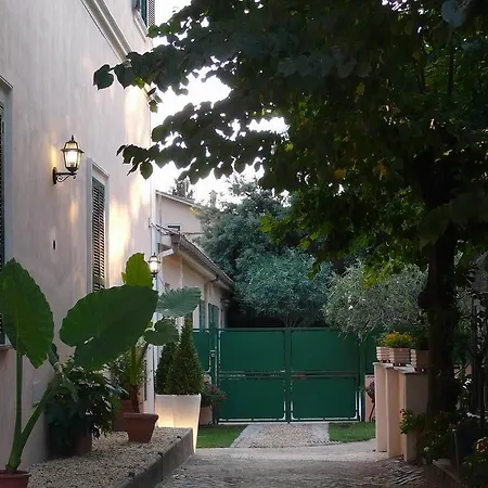 Konukevi Delle Corse Roma