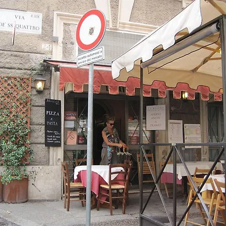Colosseum Garden Guest house Rome