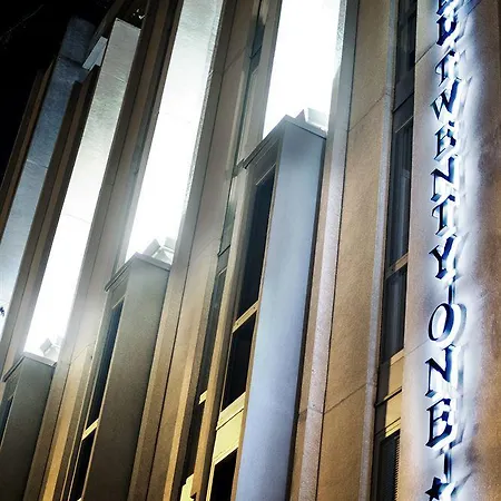 Twentyone Hotel Rom