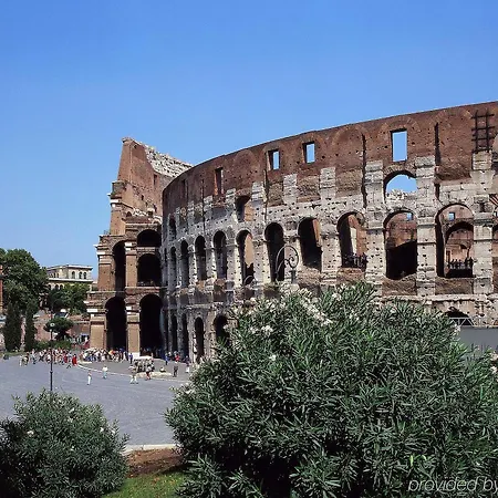 Novotel Eur Hotel Rome