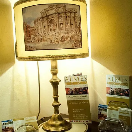 Almes 2* Rome