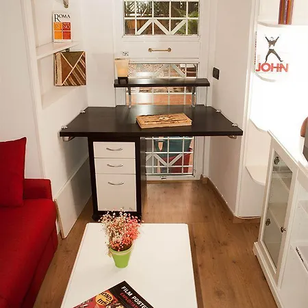 Almes Guest house Rome
