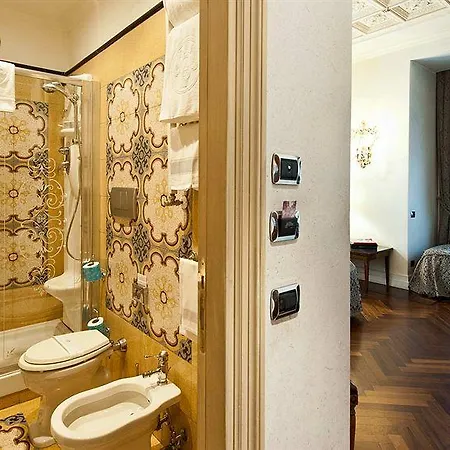Aventino Hotel Řím