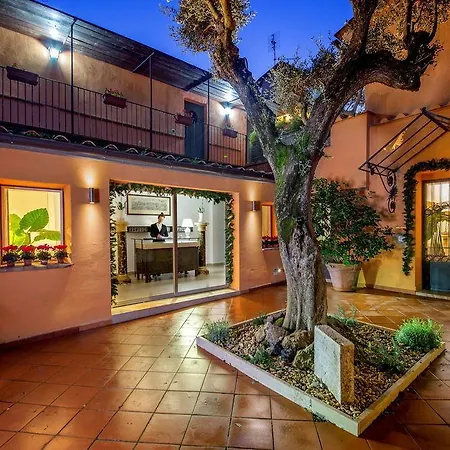 Antica Palmieri 3* Rom