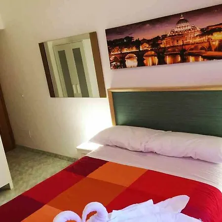 Holidays Otranto Guest house Rome