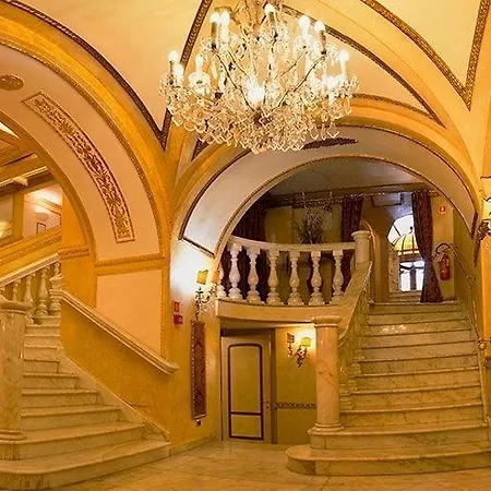 Des Epoques Hotel Rome