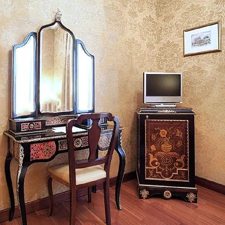 Des Epoques Hotel Rome