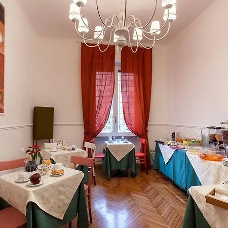 In Stanza Casa de hóspedes Roma