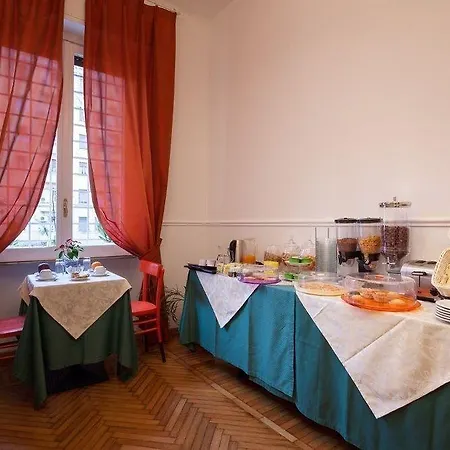 In Stanza 2* Roma