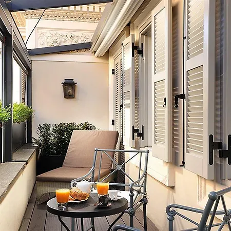 Babuino 181 - Small Luxury Of The World Hotel Rome