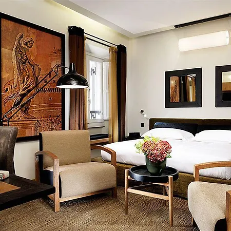 Babuino 181 - Small Luxury Of The World 4*