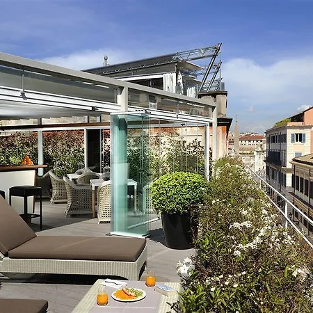 Babuino 181 - Small Luxury Of The World Ξενοδοχείο 4*