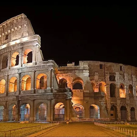 Relais Conte Di Cavour De Luxe Maison d'hôtes Rome
