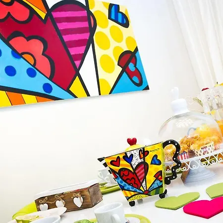 Domus Spagna Capo Le Case Bed & Breakfast 3*