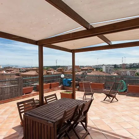 Carolina Terrace Apartamento