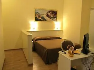 Domus Via Veneto Frühstückspension 2*