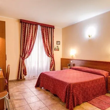 Millyhouse Bed & Breakfast Řím