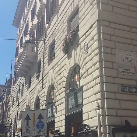 Monti First Vendégház Róma