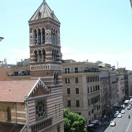 Alius Hotel Rzym