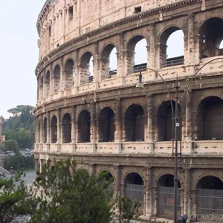 Mercure Centro Colosseo Hotel Roma